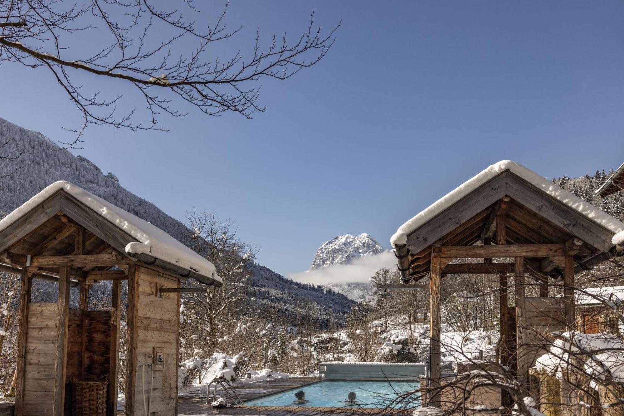 Berghotel Rehlegg Ramsau bei Berchtesgaden Екстер'єр фото