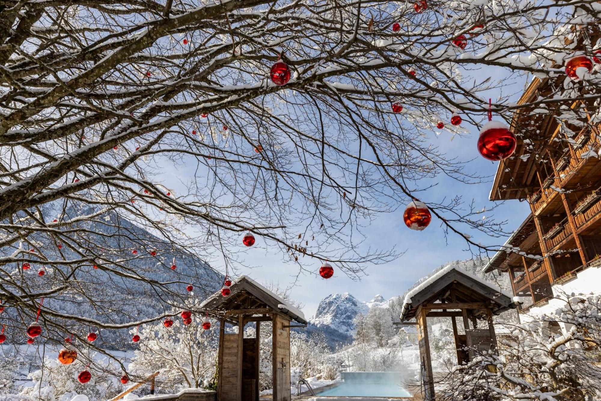 Berghotel Rehlegg Ramsau bei Berchtesgaden Екстер'єр фото