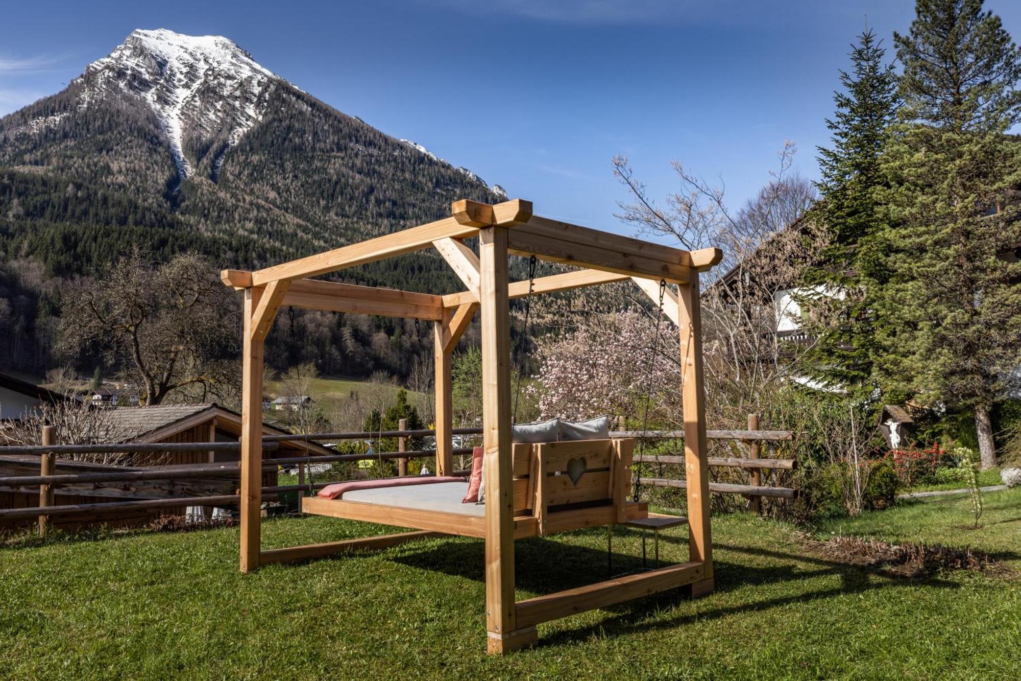 Berghotel Rehlegg Ramsau bei Berchtesgaden Екстер'єр фото