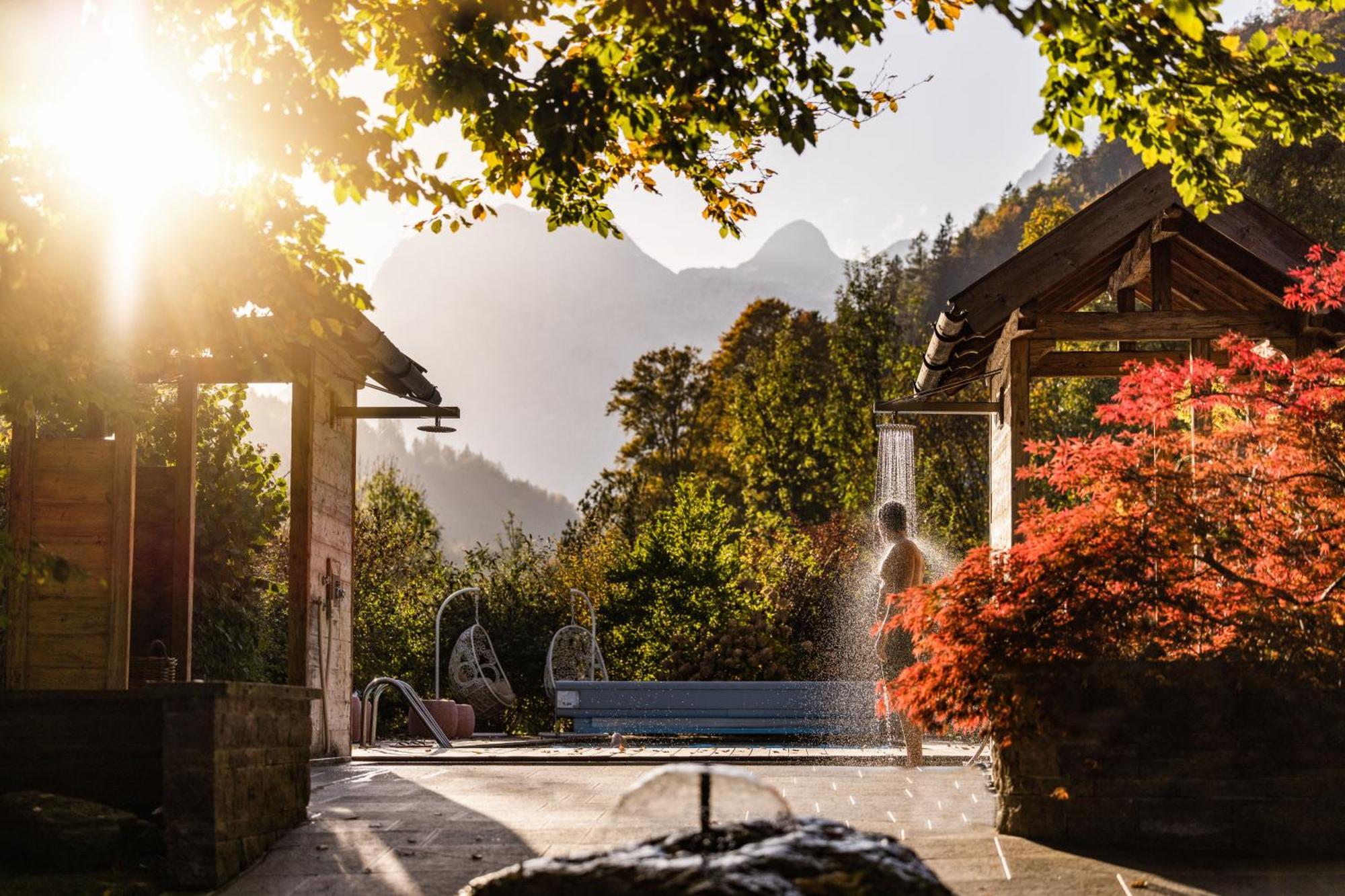 Berghotel Rehlegg Ramsau bei Berchtesgaden Екстер'єр фото