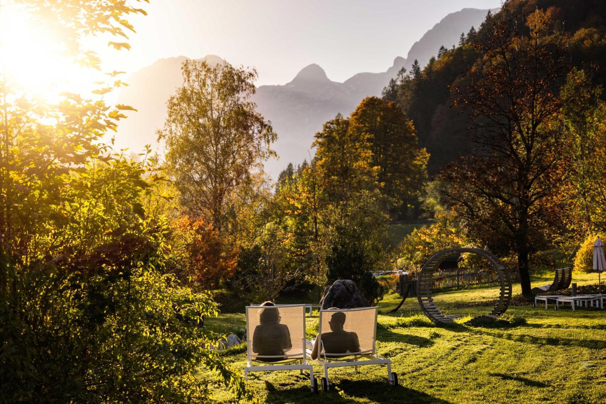Berghotel Rehlegg Ramsau bei Berchtesgaden Екстер'єр фото