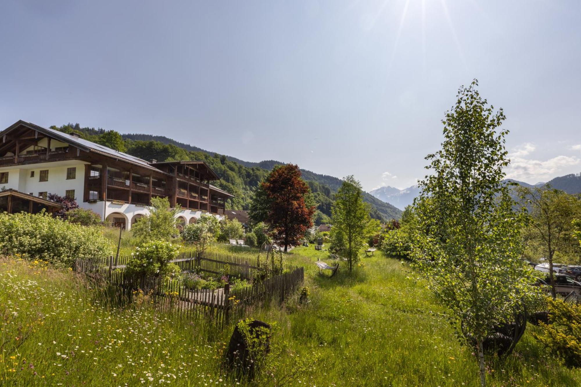 Berghotel Rehlegg Ramsau bei Berchtesgaden Екстер'єр фото