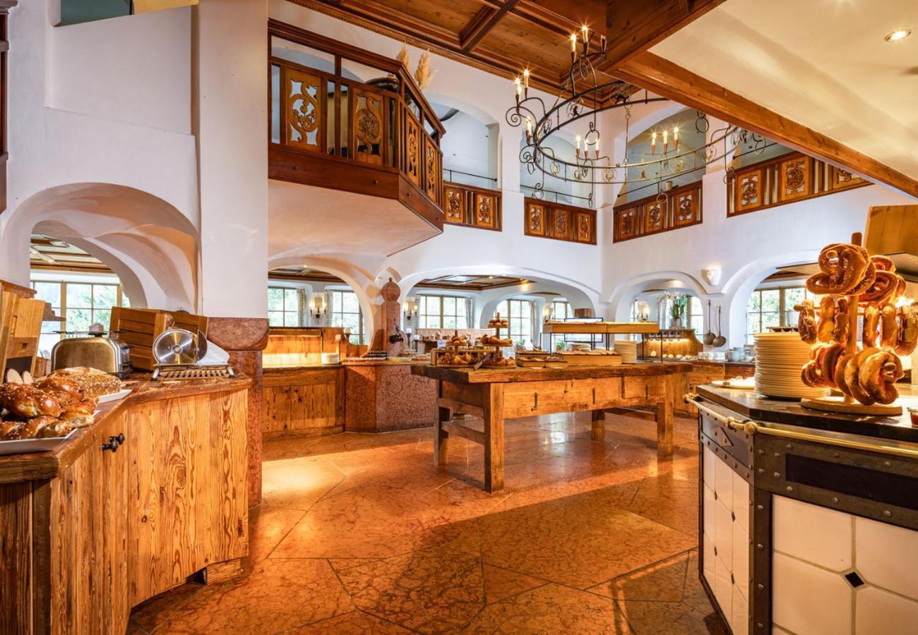 Berghotel Rehlegg Ramsau bei Berchtesgaden Екстер'єр фото
